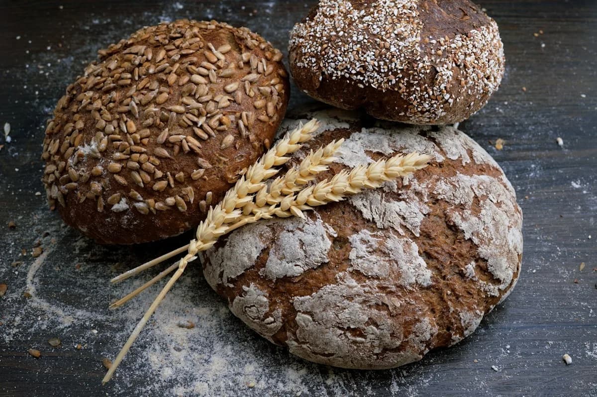 Frisches Bauernbrot für die zünftige Brotzeit